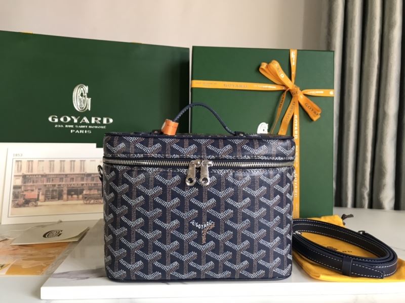 Goyard Cosmetic Bags